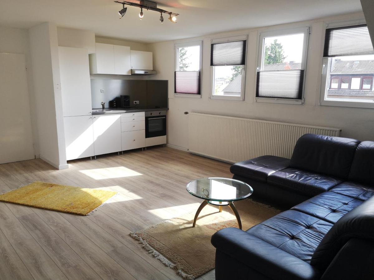 Wohnlich Apartment วัวร์เซเลน ภายนอก รูปภาพ